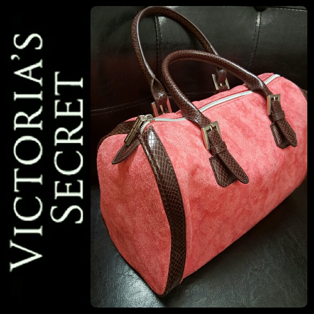 Victoria's Secret Boston Purse